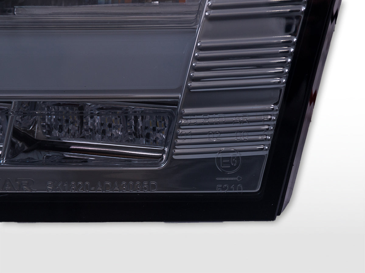 LED Rückleuchten Set Audi A3 Typ 8PA 03-07 rot/klar LED Rückleuchten Set Audi A3 Typ 8PA 03-07 rot/klar